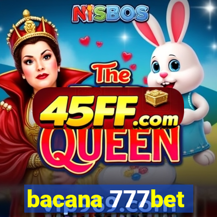bacana 777bet